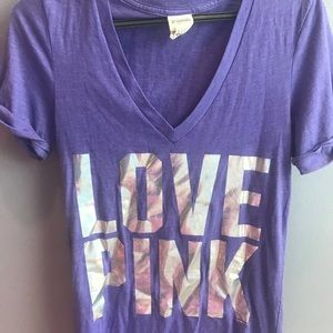 VS PINK T-shirt